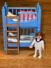 Playmobil blaues etagenbett gebraucht kaufen  Oberhausen