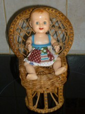 Fauteuil emmanuelle poupee d'occasion  Paris VII
