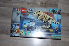 Lego jurassic exposition d'occasion  Franqueville-Saint-Pierre