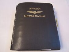 Leather jeppesen airway for sale  Irving