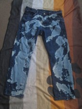 Mens rear zip for sale  LEICESTER