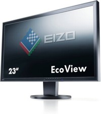 Eizo flexscan ev2336w for sale  BRADFORD