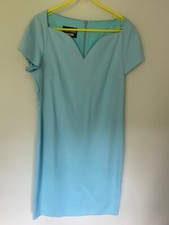 Aqua blue moschino for sale  LONDON