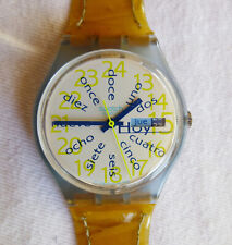 Swatch frozen yogurt usato  Monte San Pietro