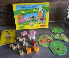 Haba ersten spiele gebraucht kaufen  Wirges