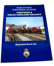 Ffestiniog welsh highland for sale  STROUD