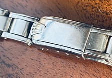 Rolex riveted stainless for sale  BEVERLEY