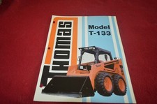 Thomas 133 skid for sale  Berlin