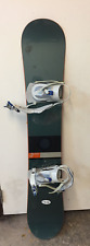 Burton custom 162cm for sale  Carrollton