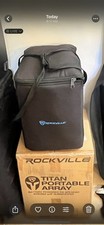 Rockville titan portable for sale  Winnetka