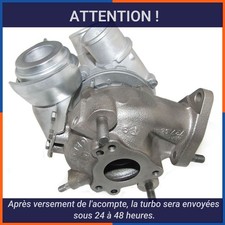 Turbocompresseur toyota 2.0 d'occasion  Romainville