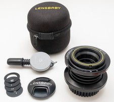 Lensbaby muse creative for sale  Takoma Park
