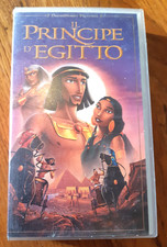 Principe egitto vhs usato  Garlasco