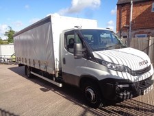 Iveco daily curtain for sale Iveco daily curtain for sale  CANNOCK