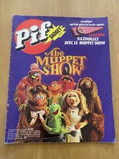 Gadget the muppet d'occasion  Antony