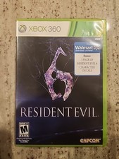Resident Evil 6 XBOX 360 - TESTADO comprar usado Resident Evil 6 XBOX 360 - TESTADO comprar usado  Enviando para Brazil