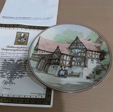 Sammelteller bauerhaus fronhau gebraucht kaufen  Ellingstedt