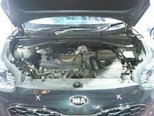 Engine kia sportage for sale  WINSFORD