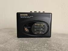 Aiwa walkman gs110 usato  Torino
