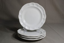 4 pratos de salada PFALTZGRAFF 7 1/2" no gazebo padrão branco comprar usado  Enviando para Brazil