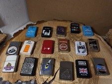 Sammlung vintage benzinfeuerze gebraucht kaufen  Wolfsburg
