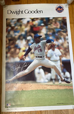 Dwight gooden 1980s for sale  Trumbull