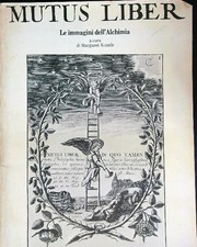 Mutus liber. immagini usato  Italia