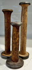 Antique industrial wooden for sale  Keystone Heights