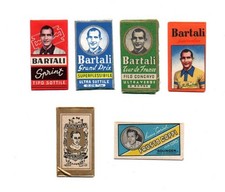 Lotto lamette barba usato  Brescia