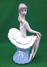 Casades seated ballerina for sale  BROMSGROVE