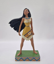 Disney traditions pocahontas for sale  BRISTOL