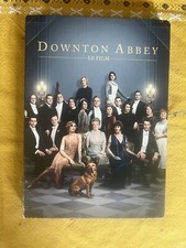 Dvd downton abbey d'occasion  Sourdun
