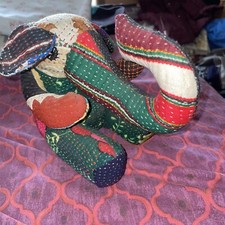 Vintage filled kantha for sale  SOUTHAMPTON