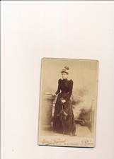Grande cdv femme d'occasion  Bar-sur-Seine
