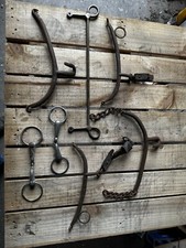 Old horse tack for sale  ANDOVER