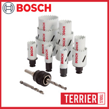 Bosch holesaw hss for sale  WREXHAM