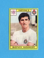 Panini calciatori 1968 usato  Milano