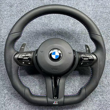 Volante BMW F30 F32 F22 F15 F16 M3 M4 M2 M SPORT X1 X5 X6 2012-2018, usado comprar usado  Enviando para Brazil