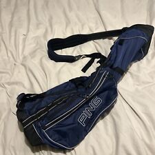 Ping pencil bag for sale  GRAYS