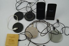 LOTE (8) estações de almofadas de carregamento sem fio HeyDay versão web preta YooTech D321 comprar usado  Enviando para Brazil
