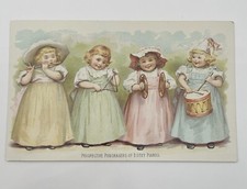 Vintage advertising trade for sale  Lincoln