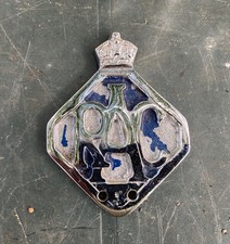 Vintage chrome metal for sale  WARRINGTON