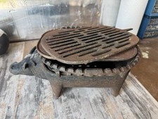 Rare cast iron for sale  Elwood