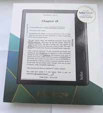 Kobo sage ereader for sale  SOUTHAMPTON