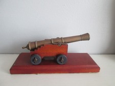 Vintage desktop brass for sale  YEOVIL