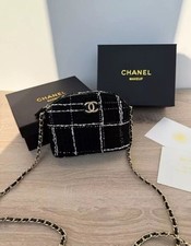 Chanel black vip usato Chanel black vip usato  Napoli