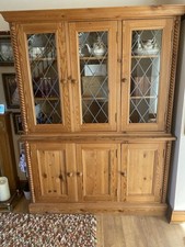Solid pine dresser for sale  HULL