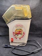 Máquina de pipoca vintage Sunbeam Big Pop ar quente – Funciona! Estilo carnaval retrô VEJA comprar usado  Enviando para Brazil