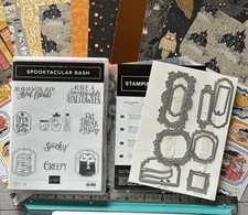 Stampin halloween spooktacular for sale  Salem