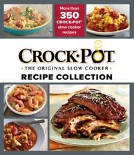Crockpot recipe collection for sale  Aurora